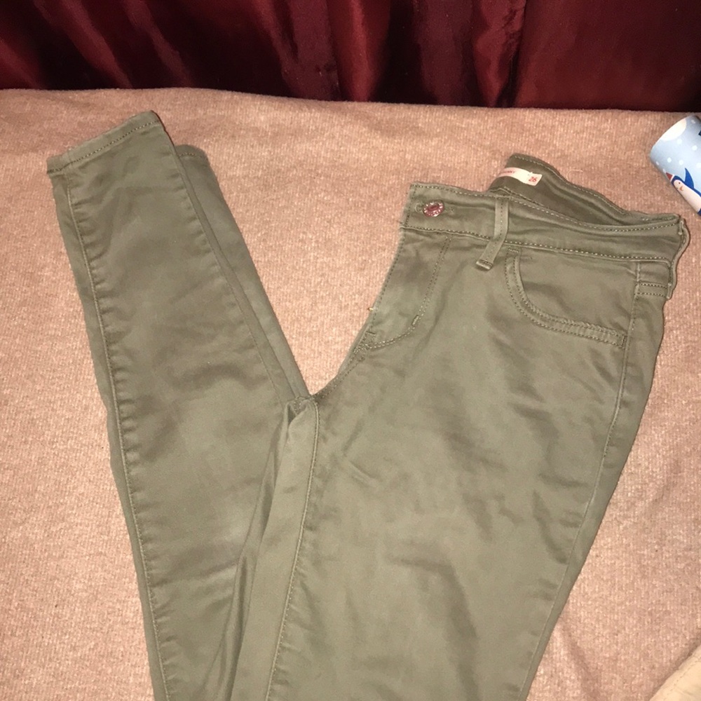Levis 711 SKINNY